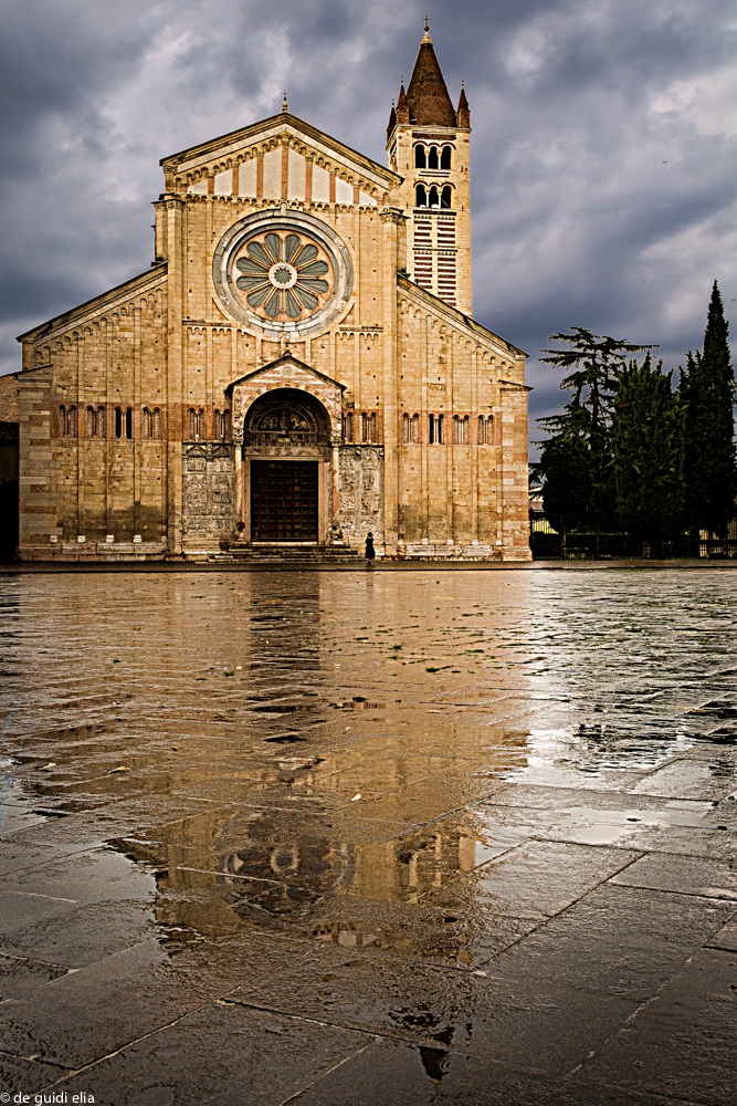 San Zeno, Verona