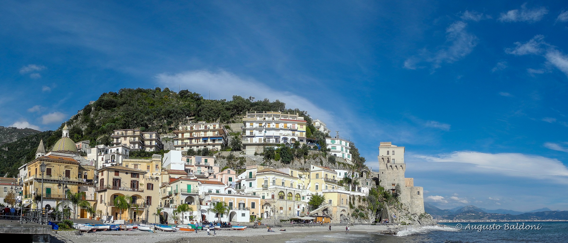 Cetara (Sa) - Overview