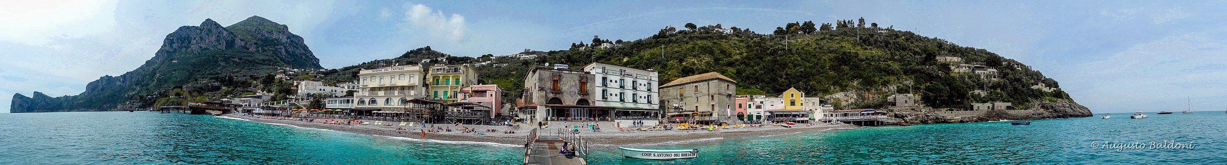 Nerano (Sa) - Overview