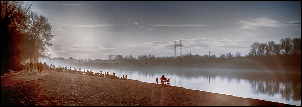 Ada sunset / Ada sumrak