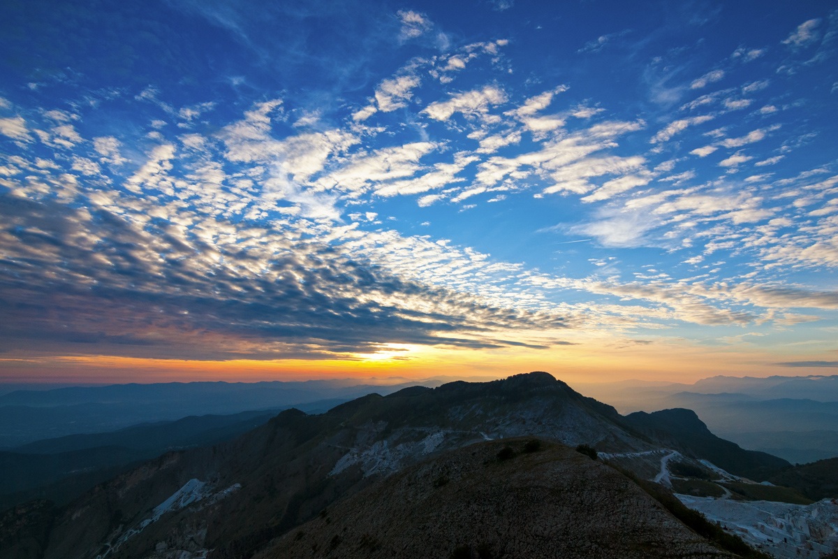 Heaven and Earth # 1