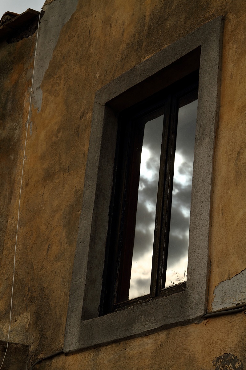 il cielo in una stanza