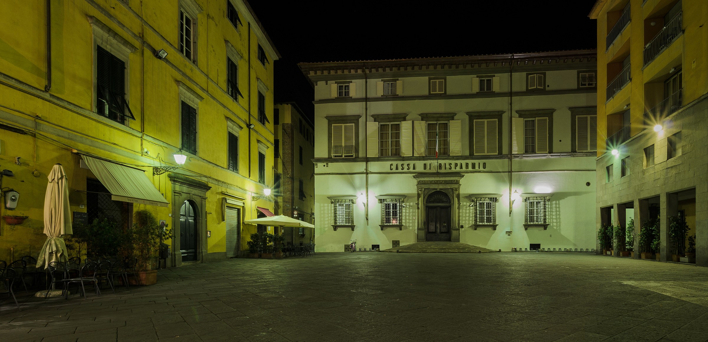 Piazza S.Giusto - Lucca