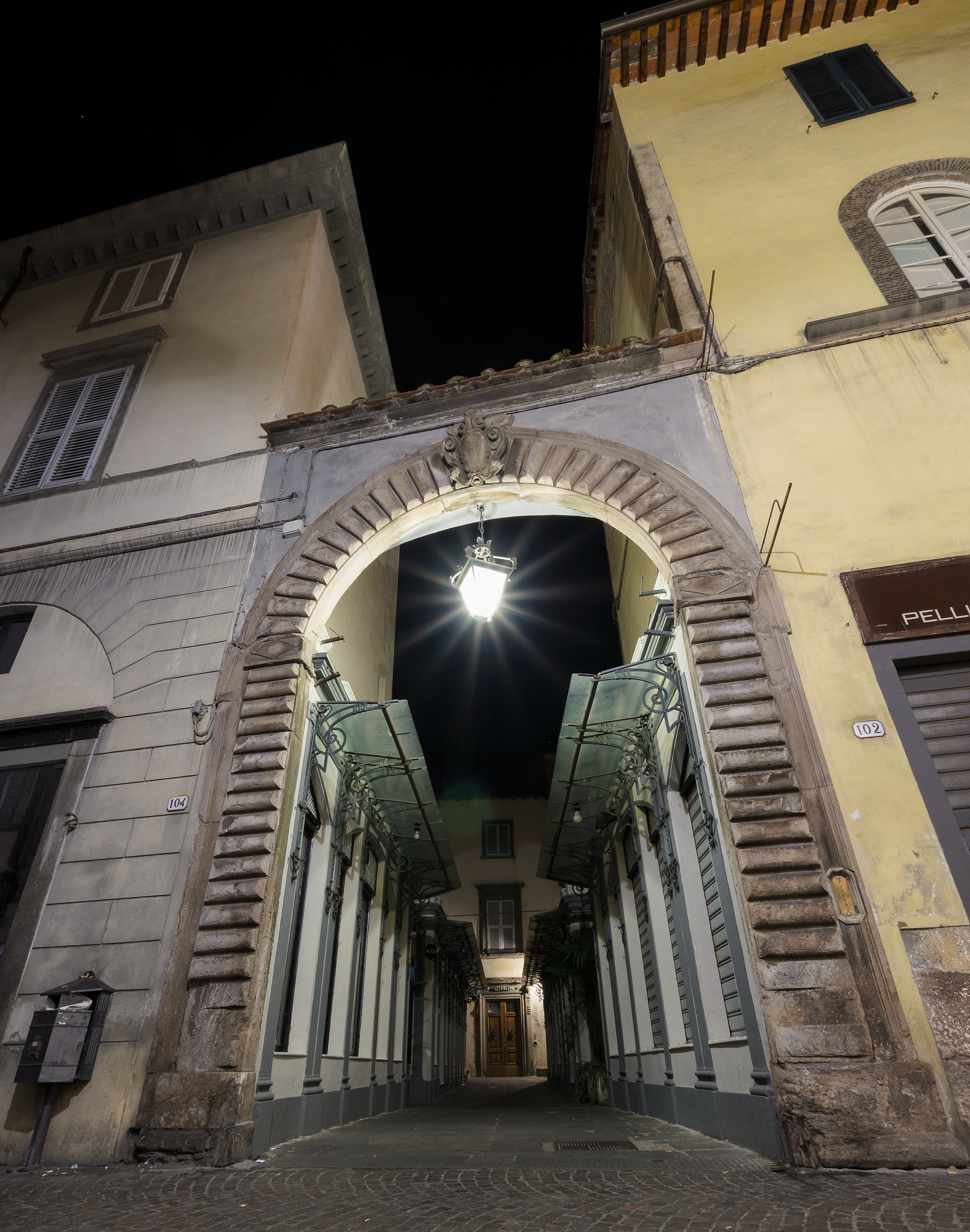 via Fillungo - Lucca