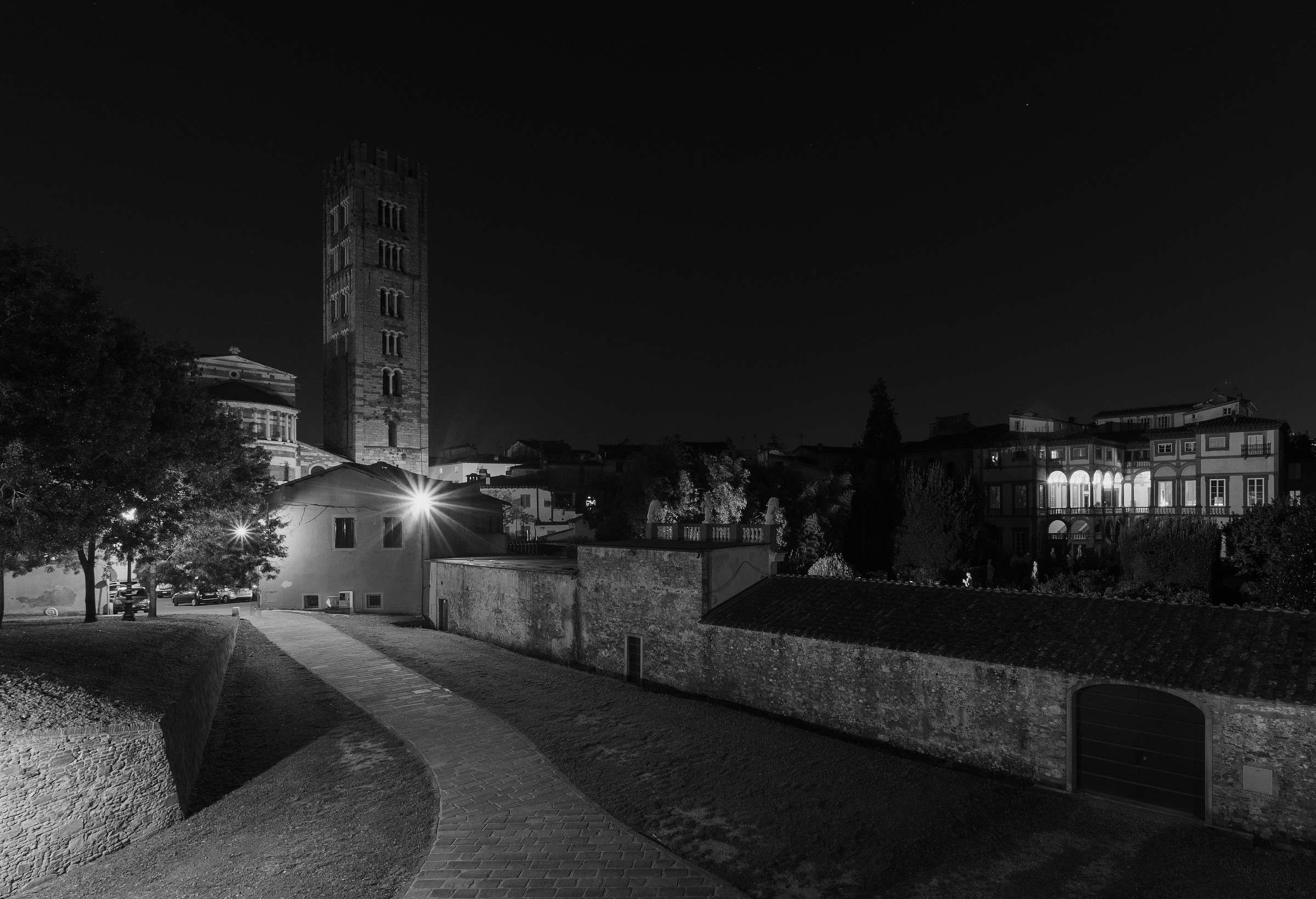 Basilica di San Frediano - Lucca