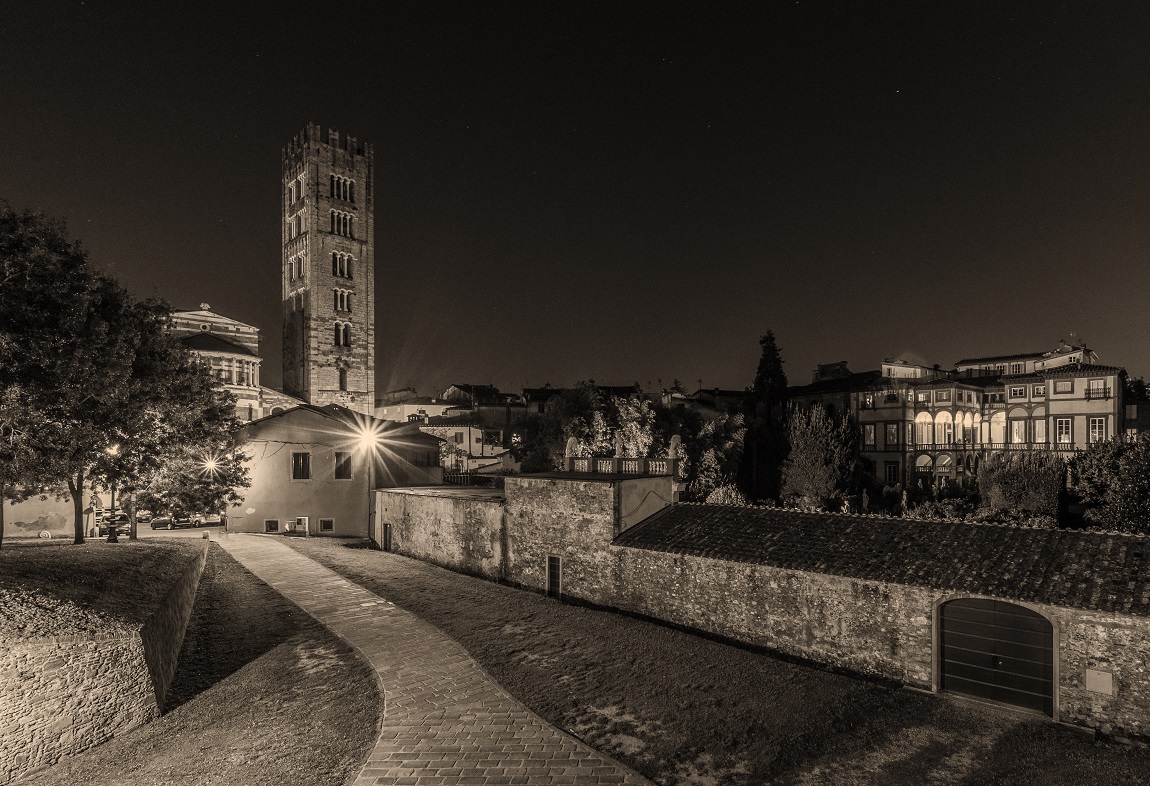 Basilica di San Frediano - Lucca