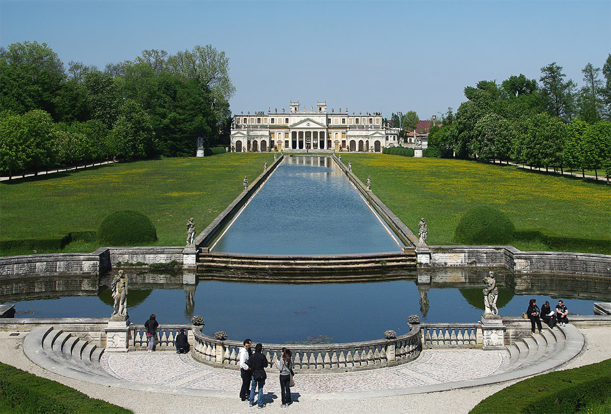 Villa Pisani - Stra (ve)