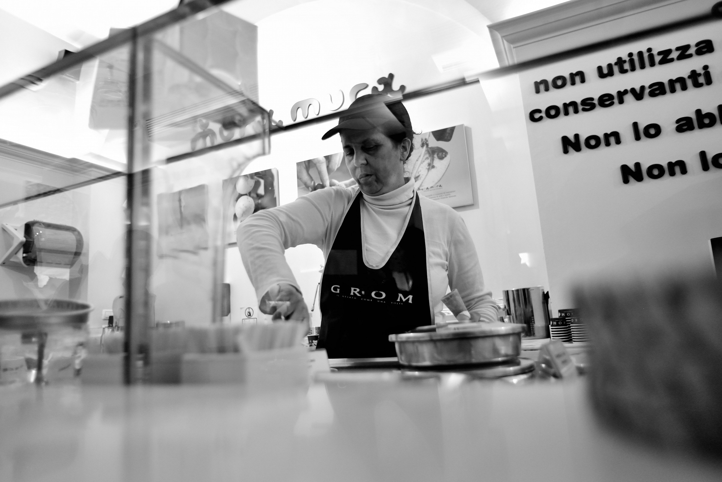 e' ora del gelato ...