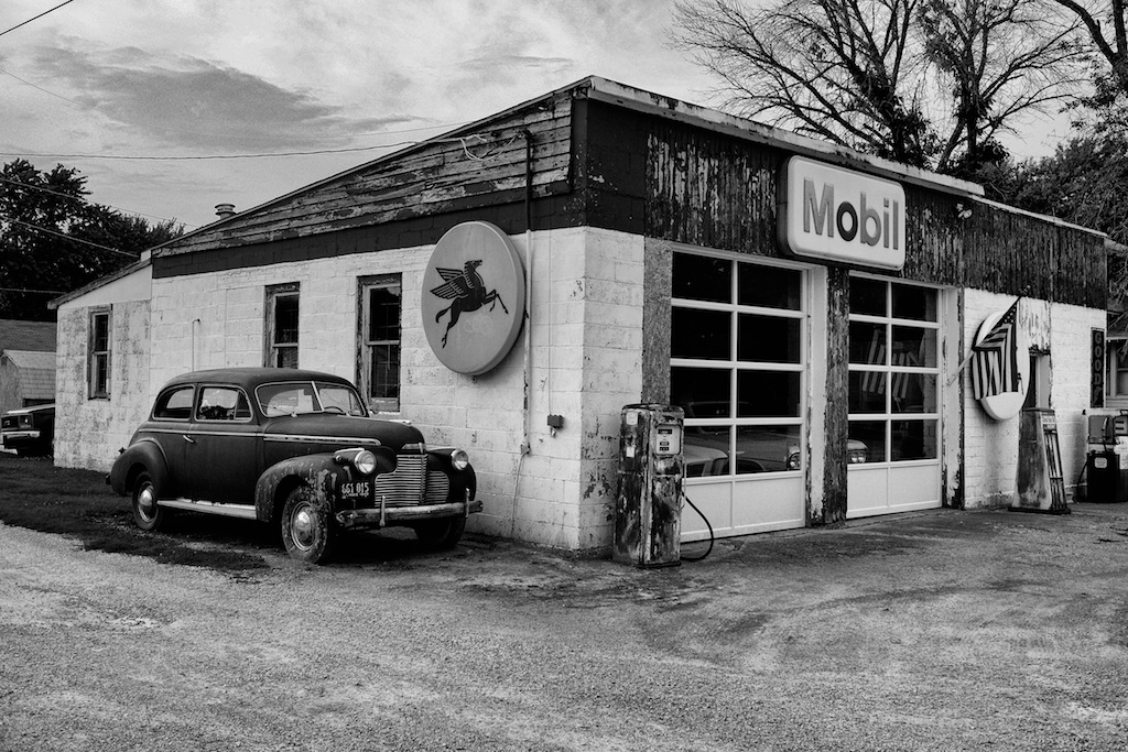 Odell, Illinois - Route 66