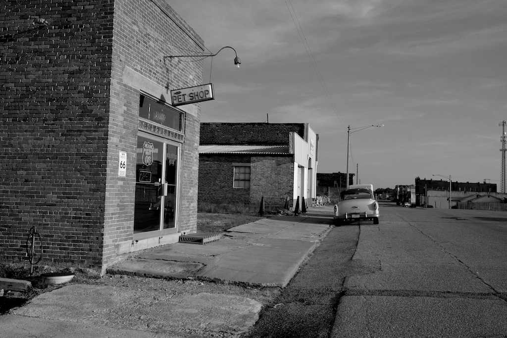 Route 66 - Galena, Kansas