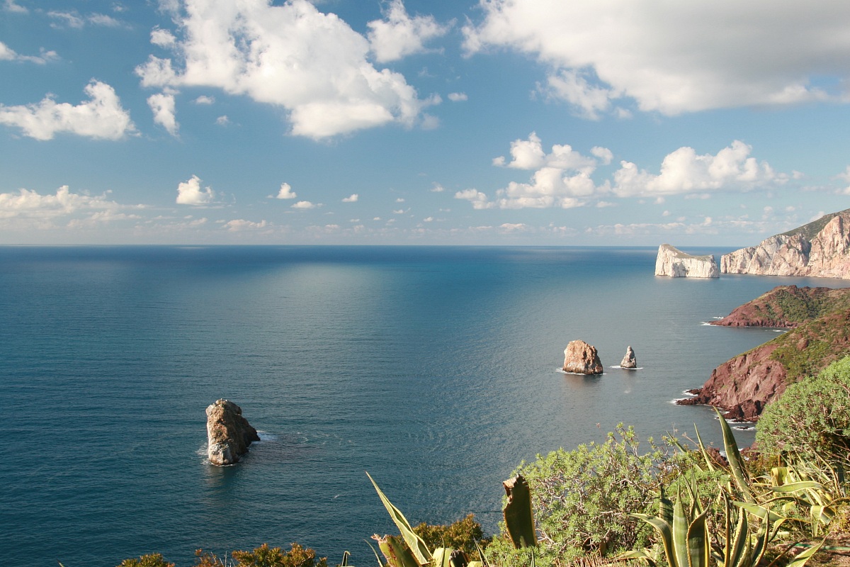 Masua e Pan di Zucchero