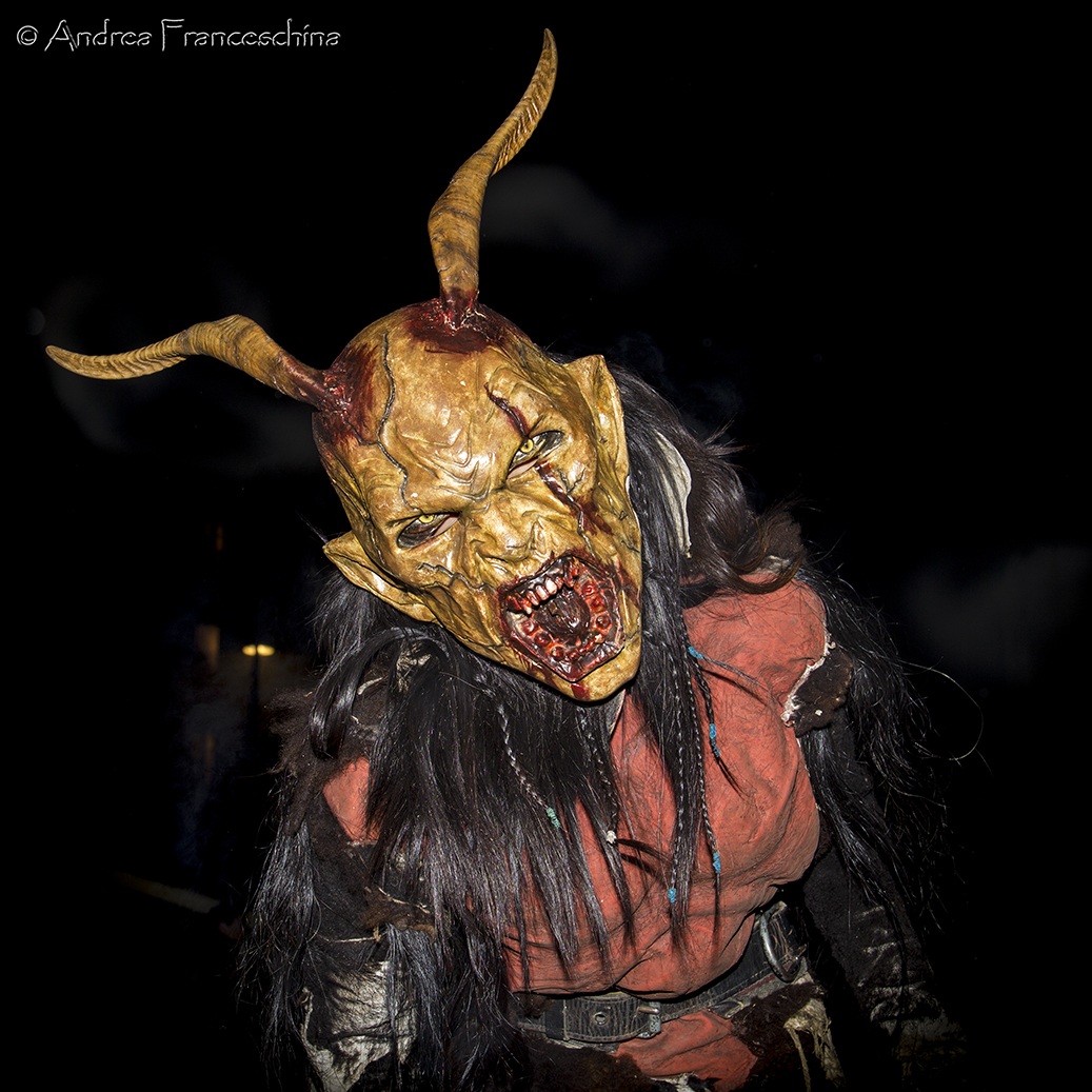 krampus Cave del Predil