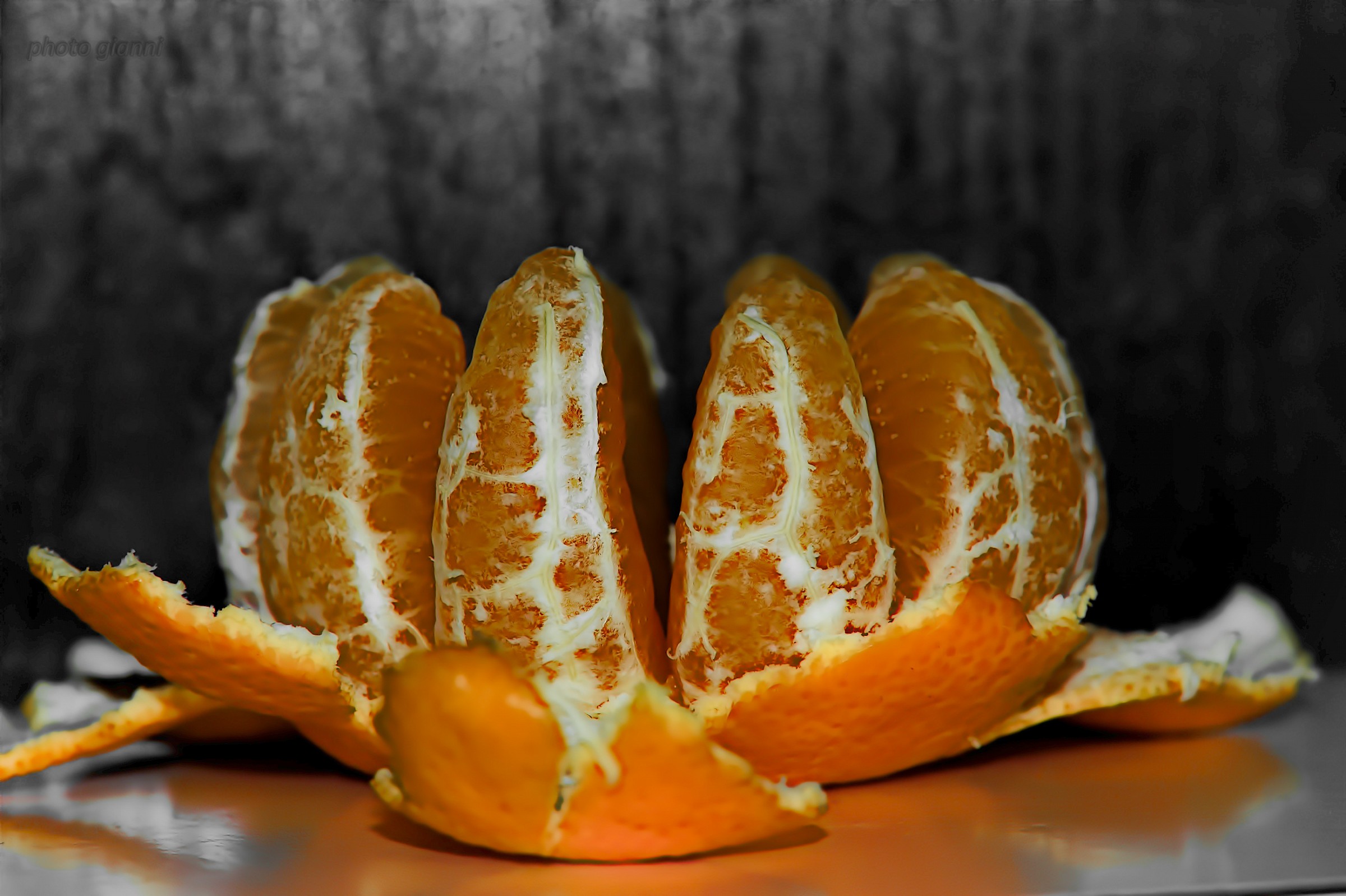 ... like a flower ...