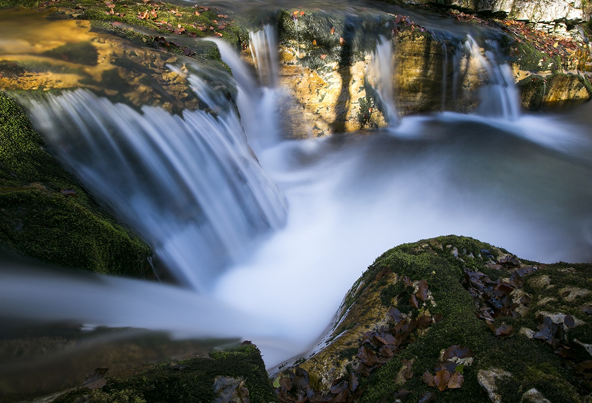 Cascate dell'arzino