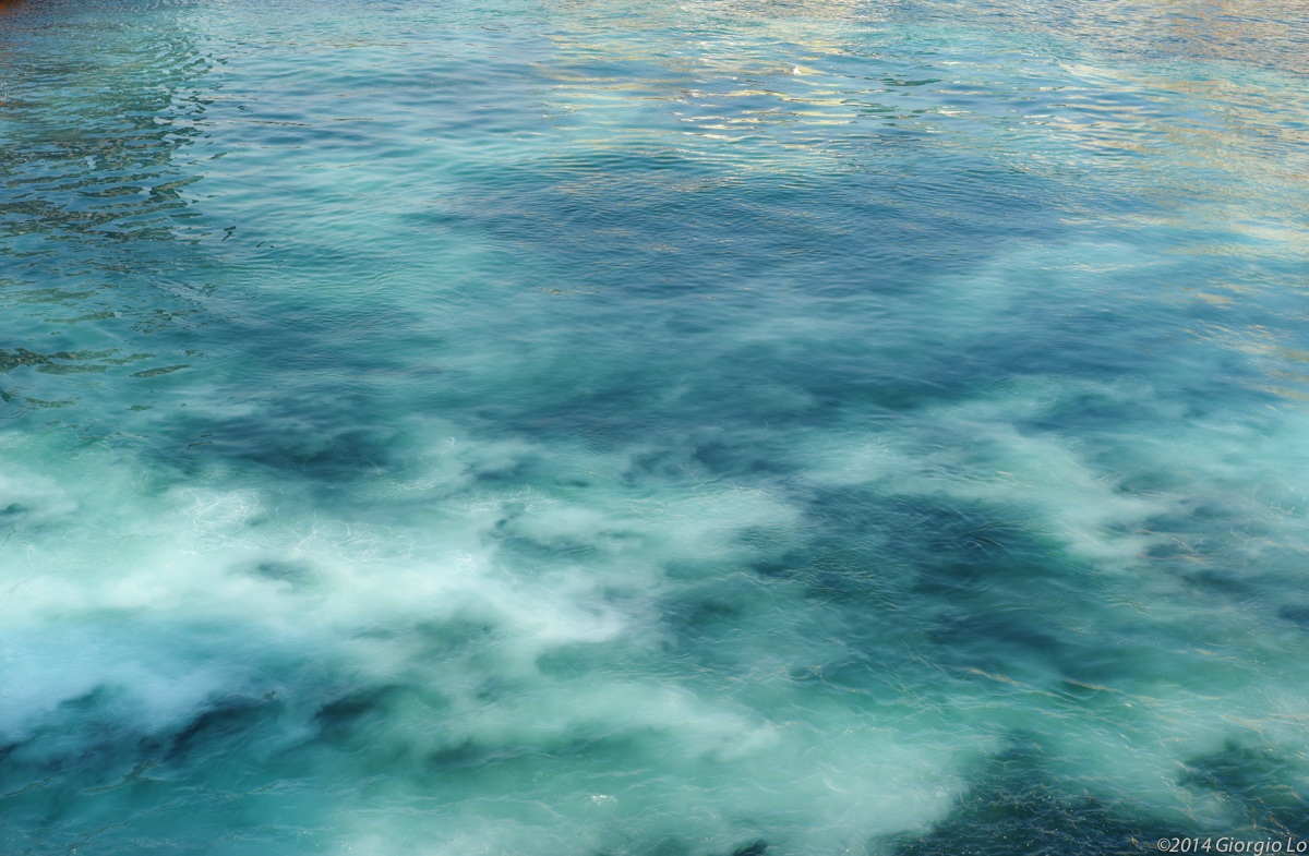 Movimenti nell'acqua