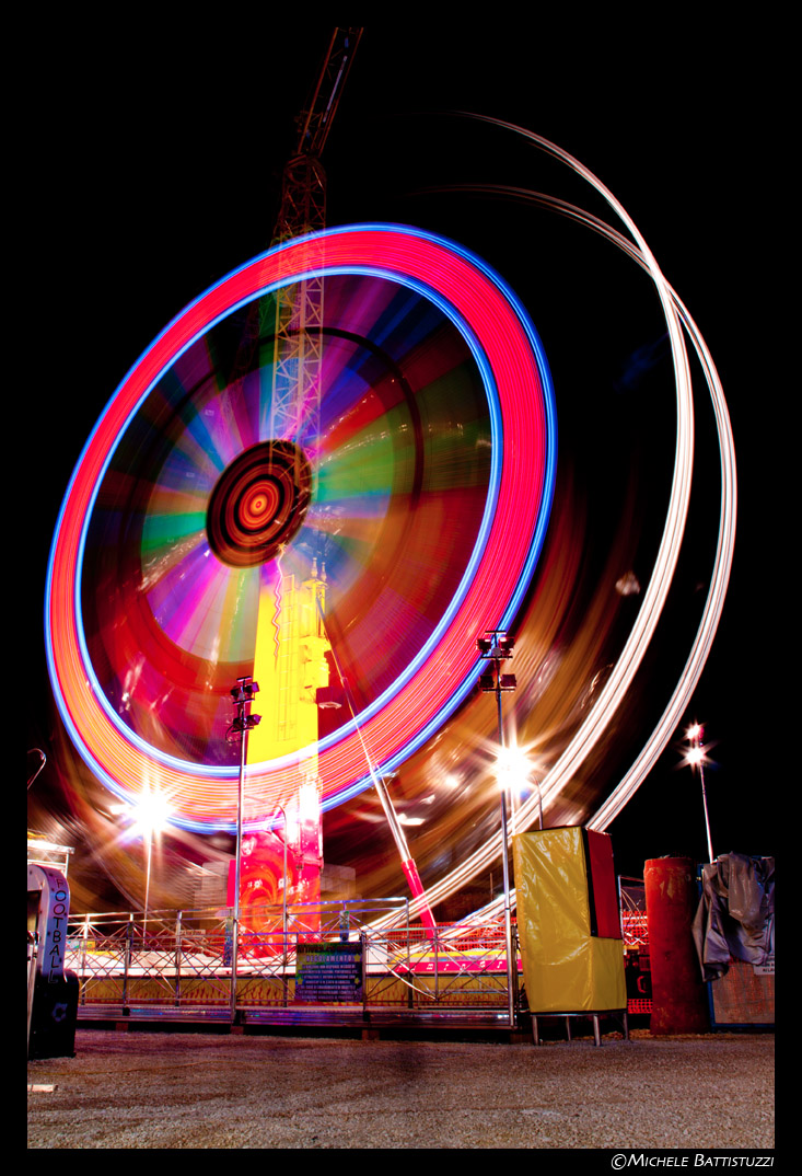 DOUBLE TOUR OF DEATH