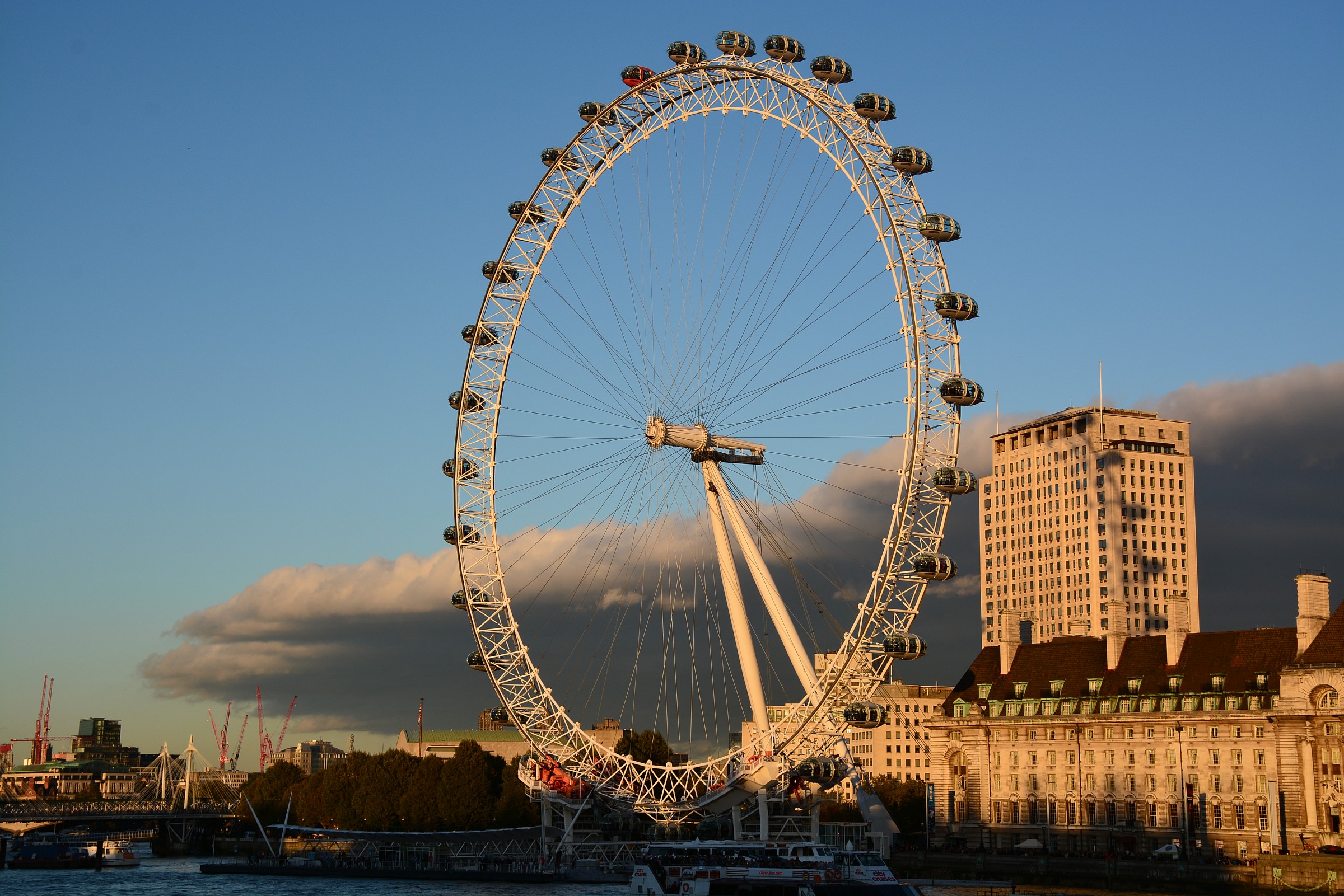 London eye