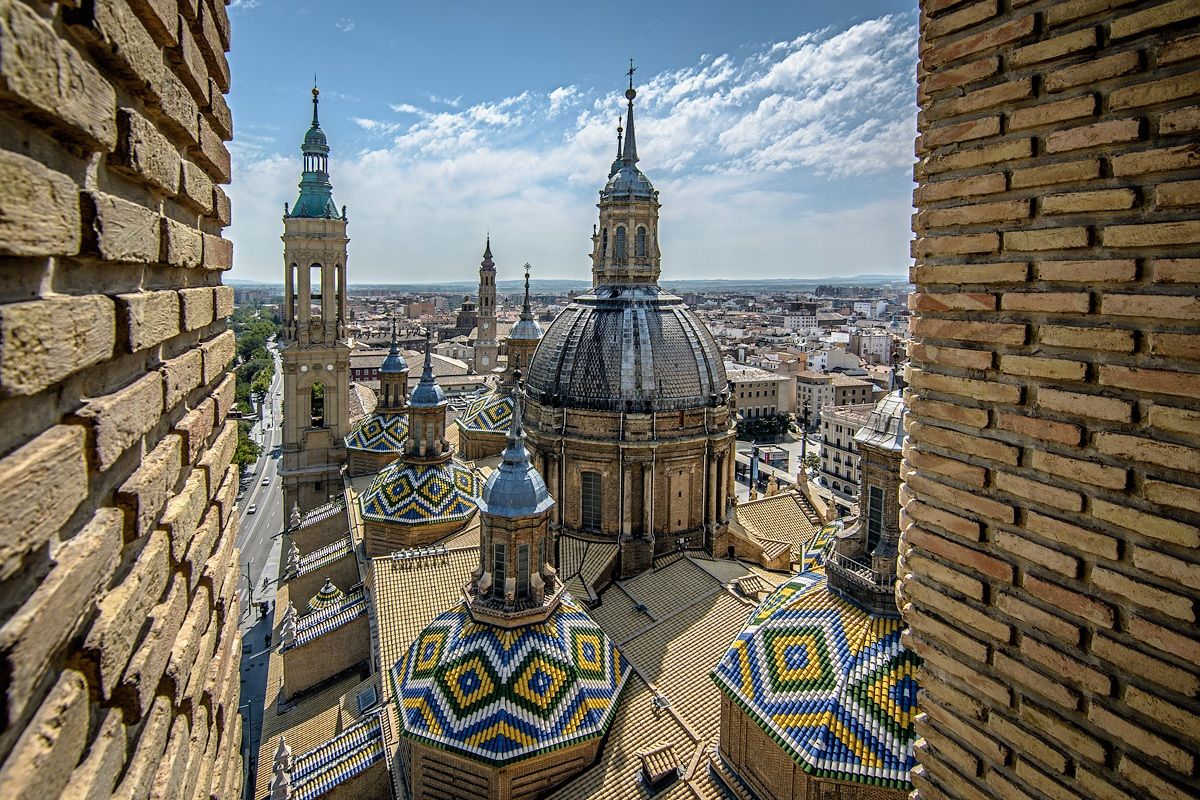 Our Lady of Pilar - Zaragoza