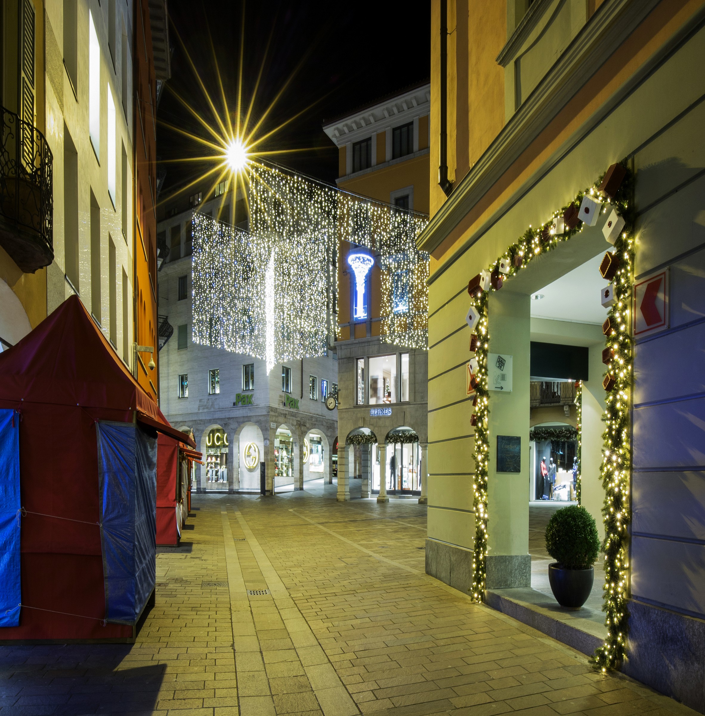 Da Lugano Buone Feste