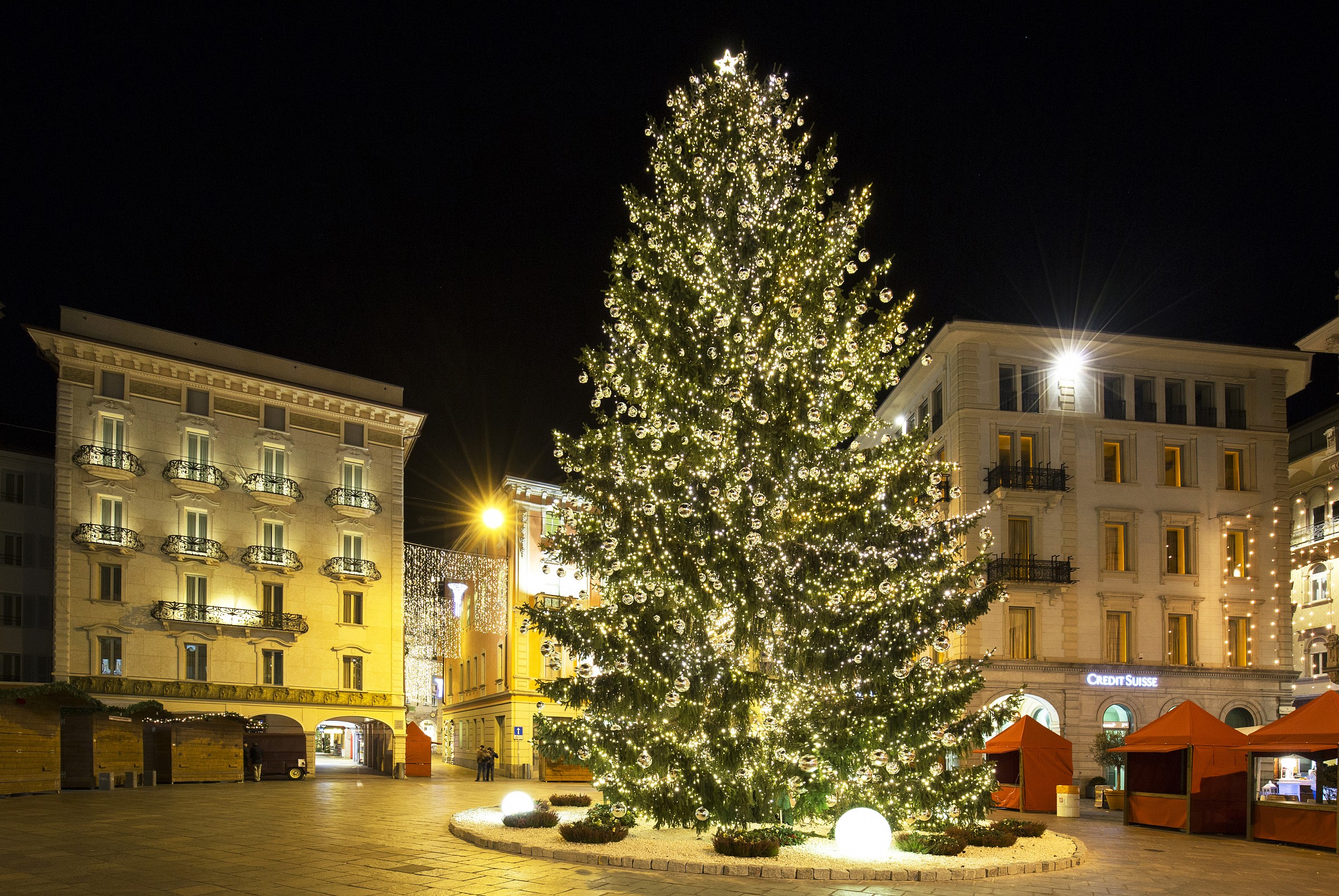 Buone Feste da Lugano