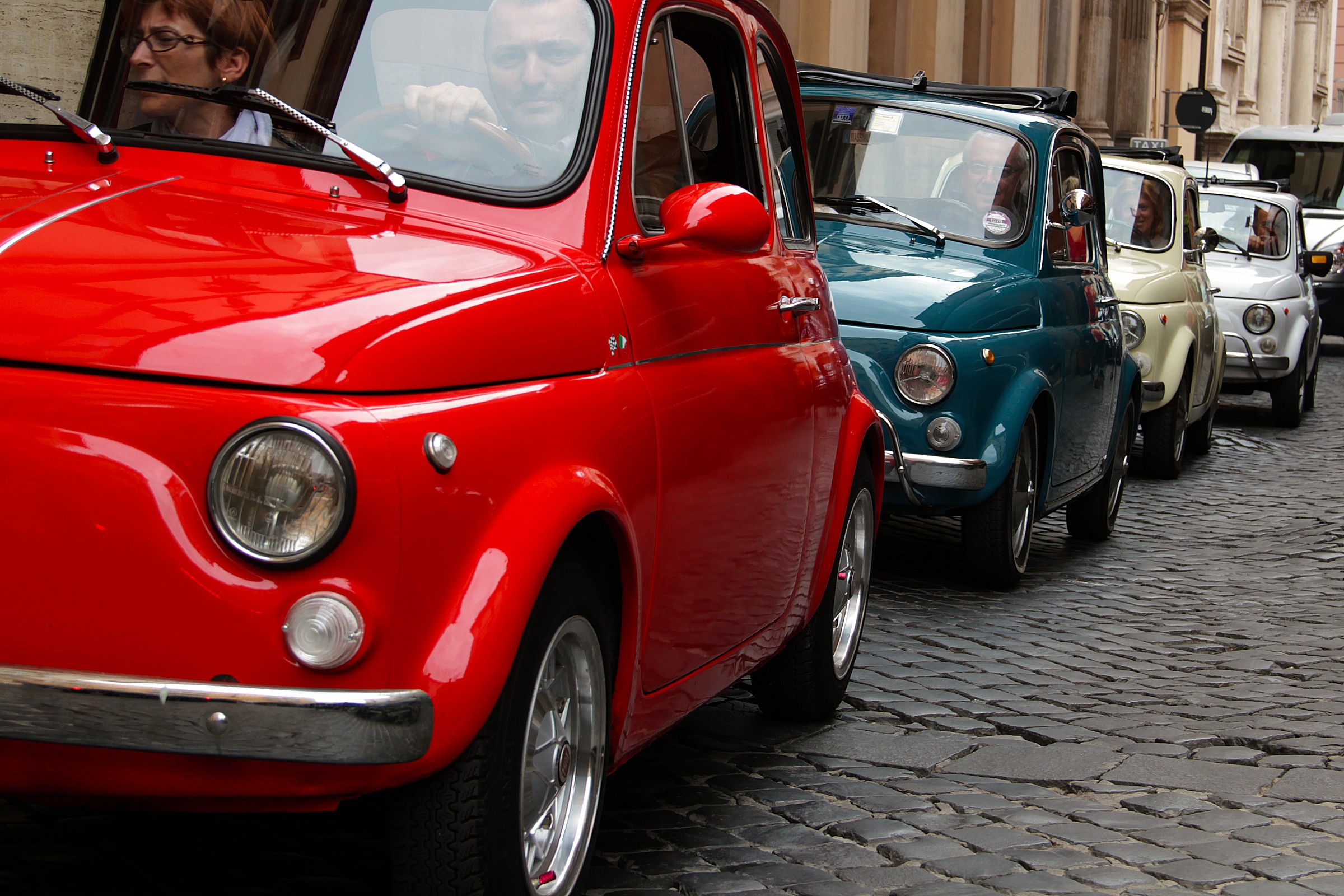 cinquini alla riscossaaaaa