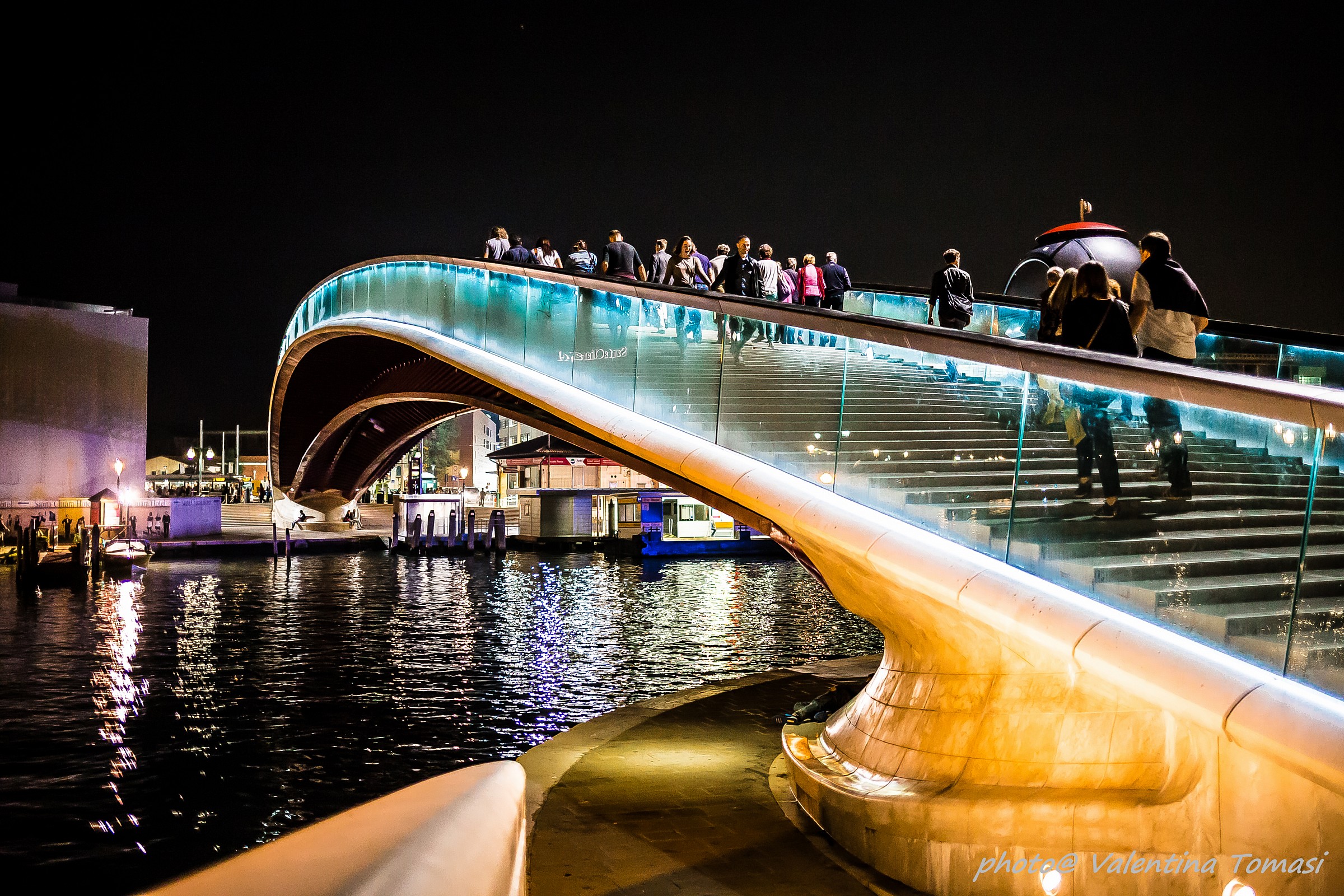 ponte di calatrava-venezia