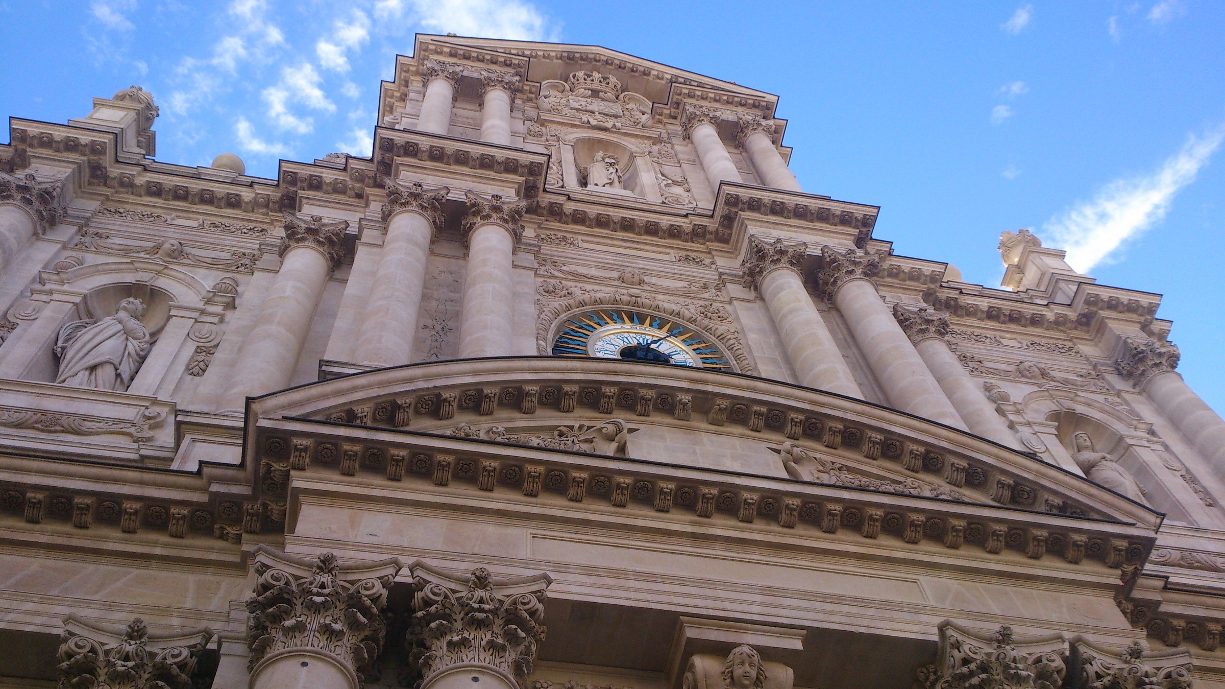 Saint-Paul Saint Louis