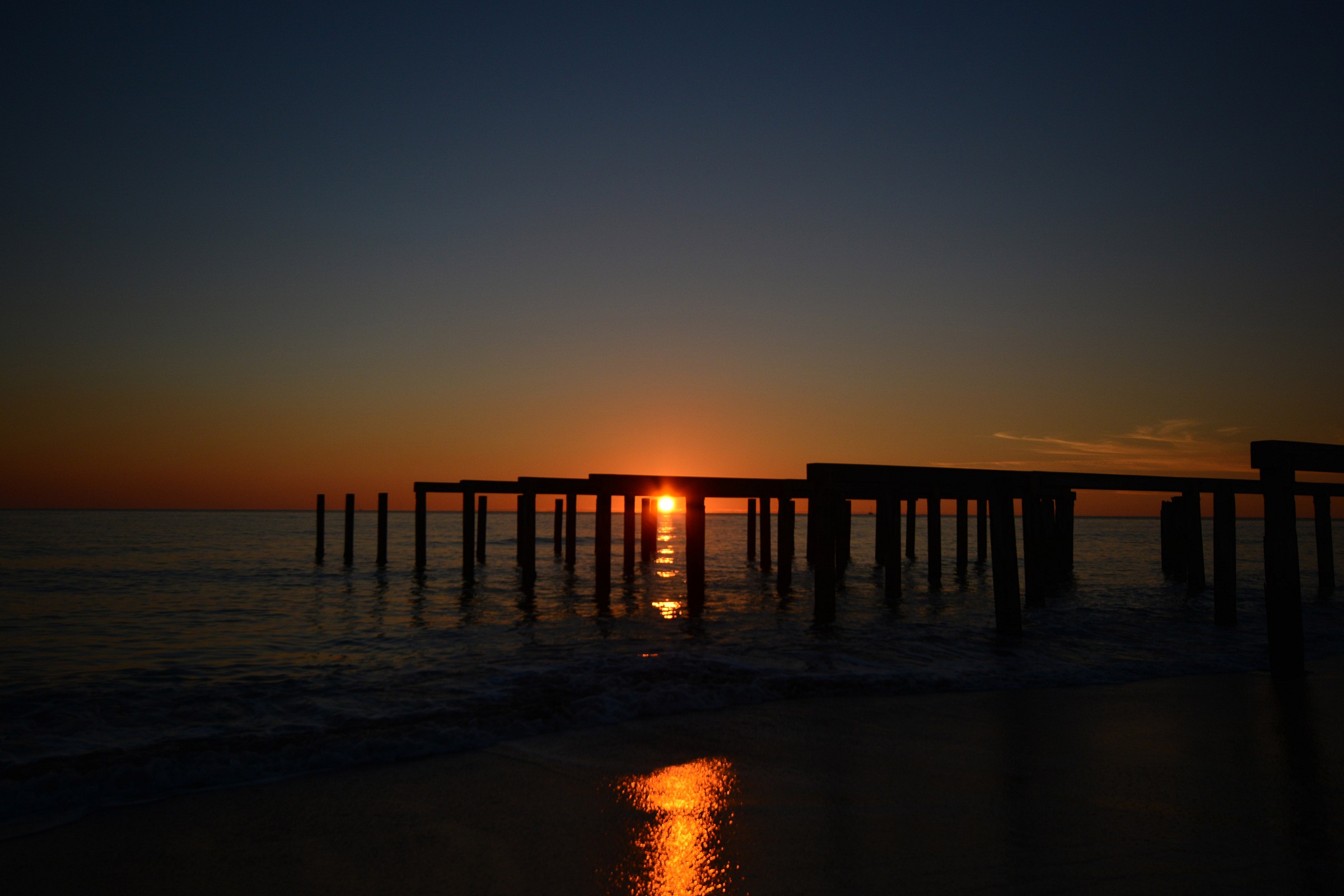 a pochi minuti dalla notte