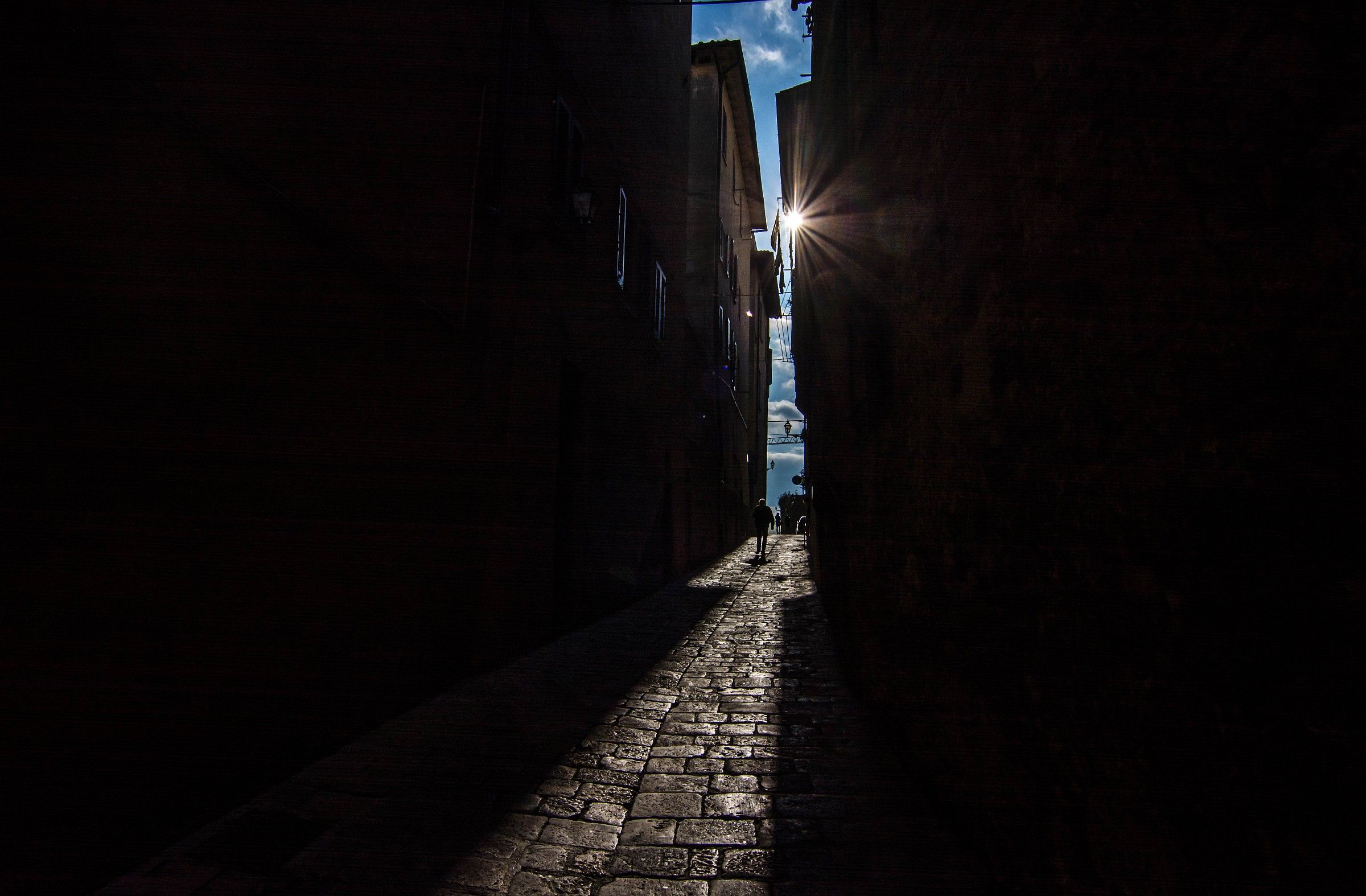 Shadows of melancholy