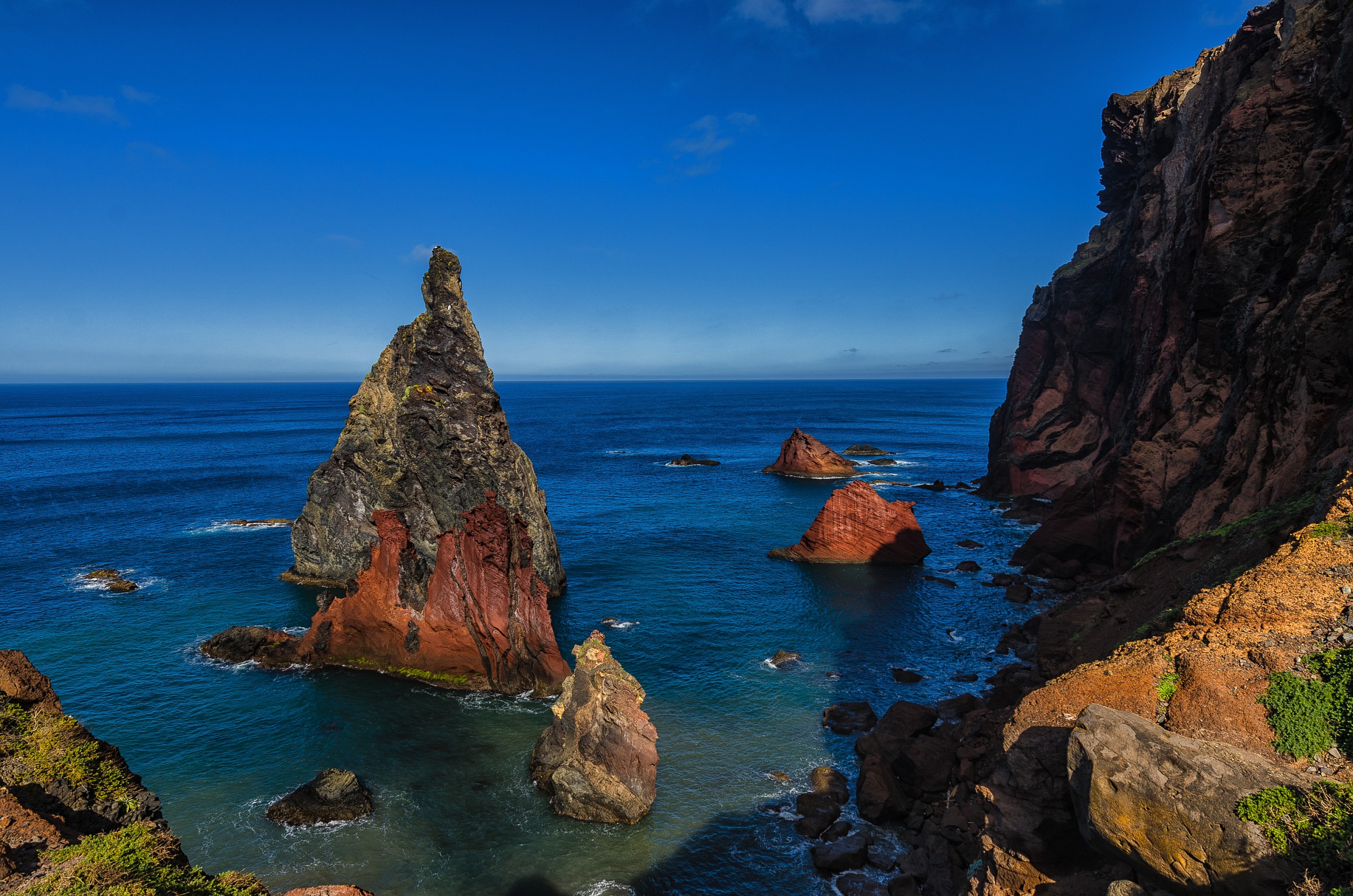 Madeira - Ponta de Sao Lourenço