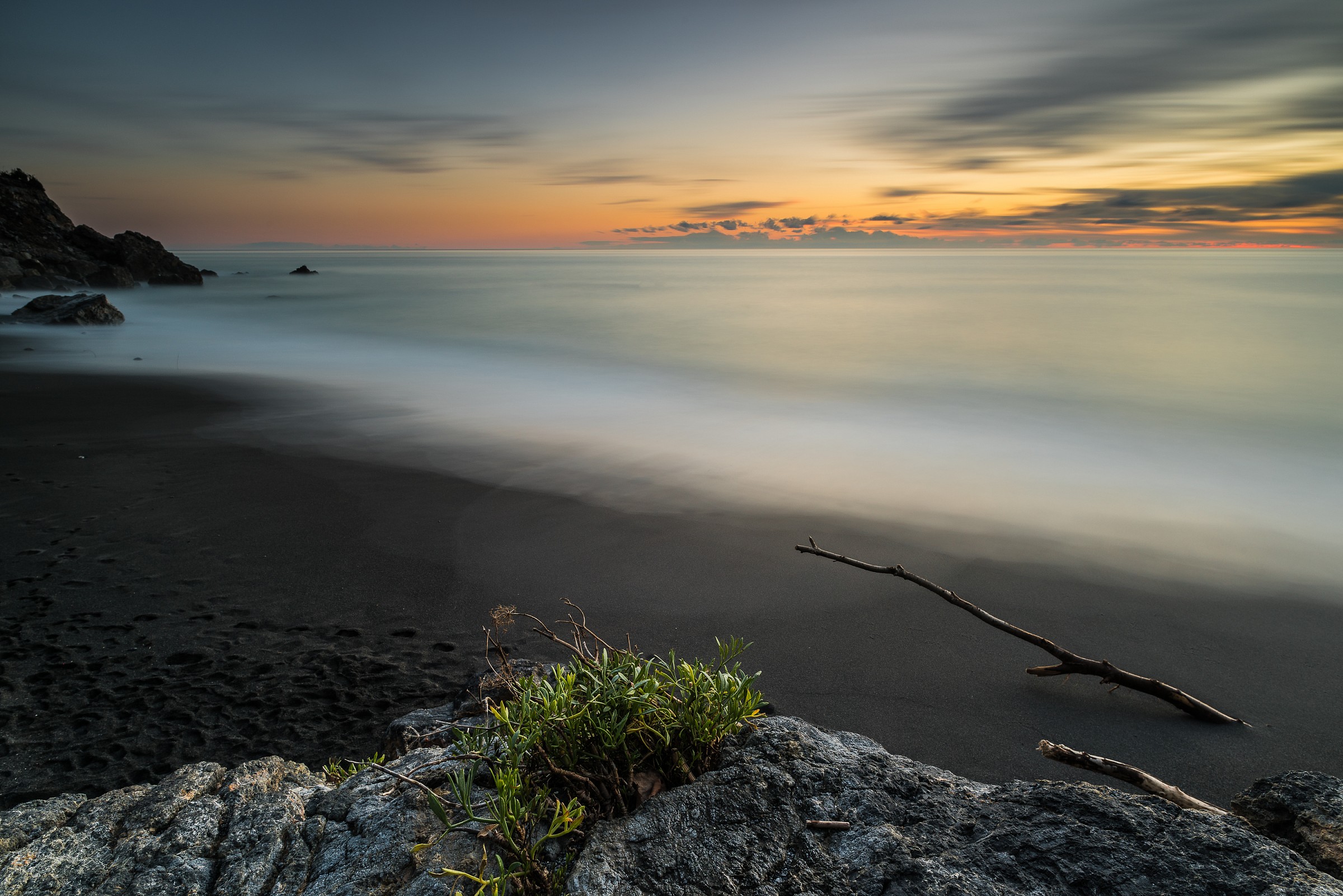 a when the light leaves room in the dark !!