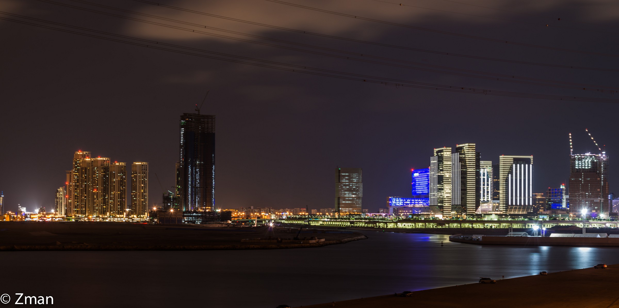 Al Satwa Island Development