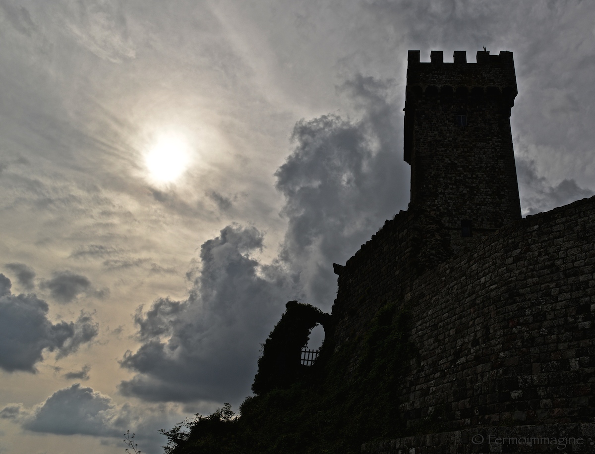 Il castello delle streghe
