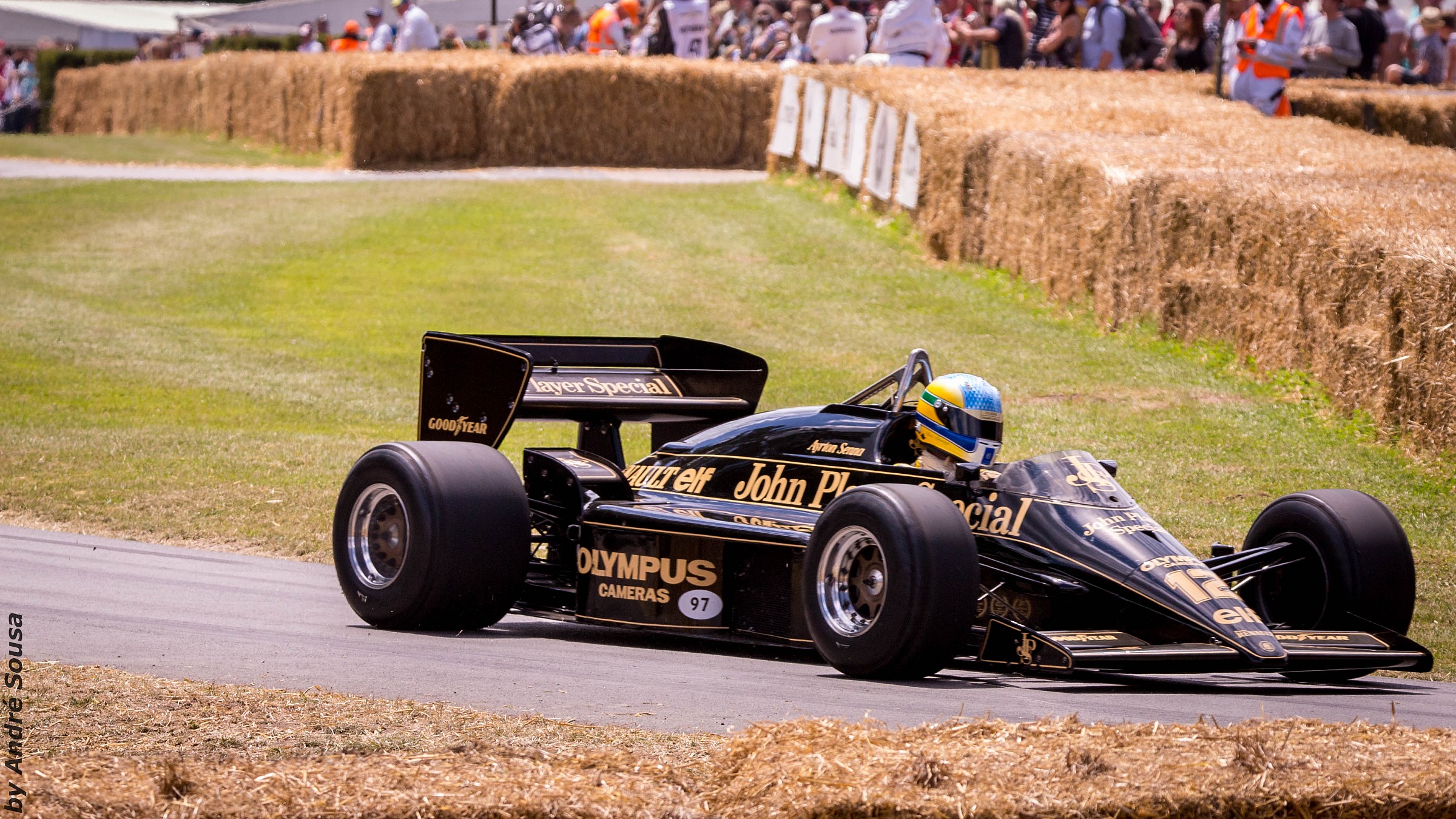 GoodWood Festival Of Speed