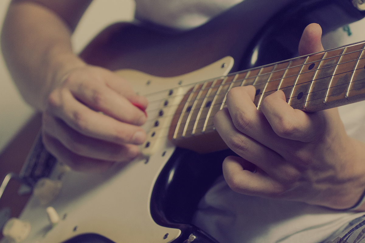 Improvvisazione Blues