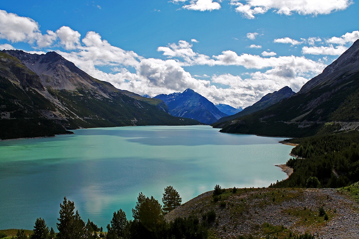 Laghi Di Cancano