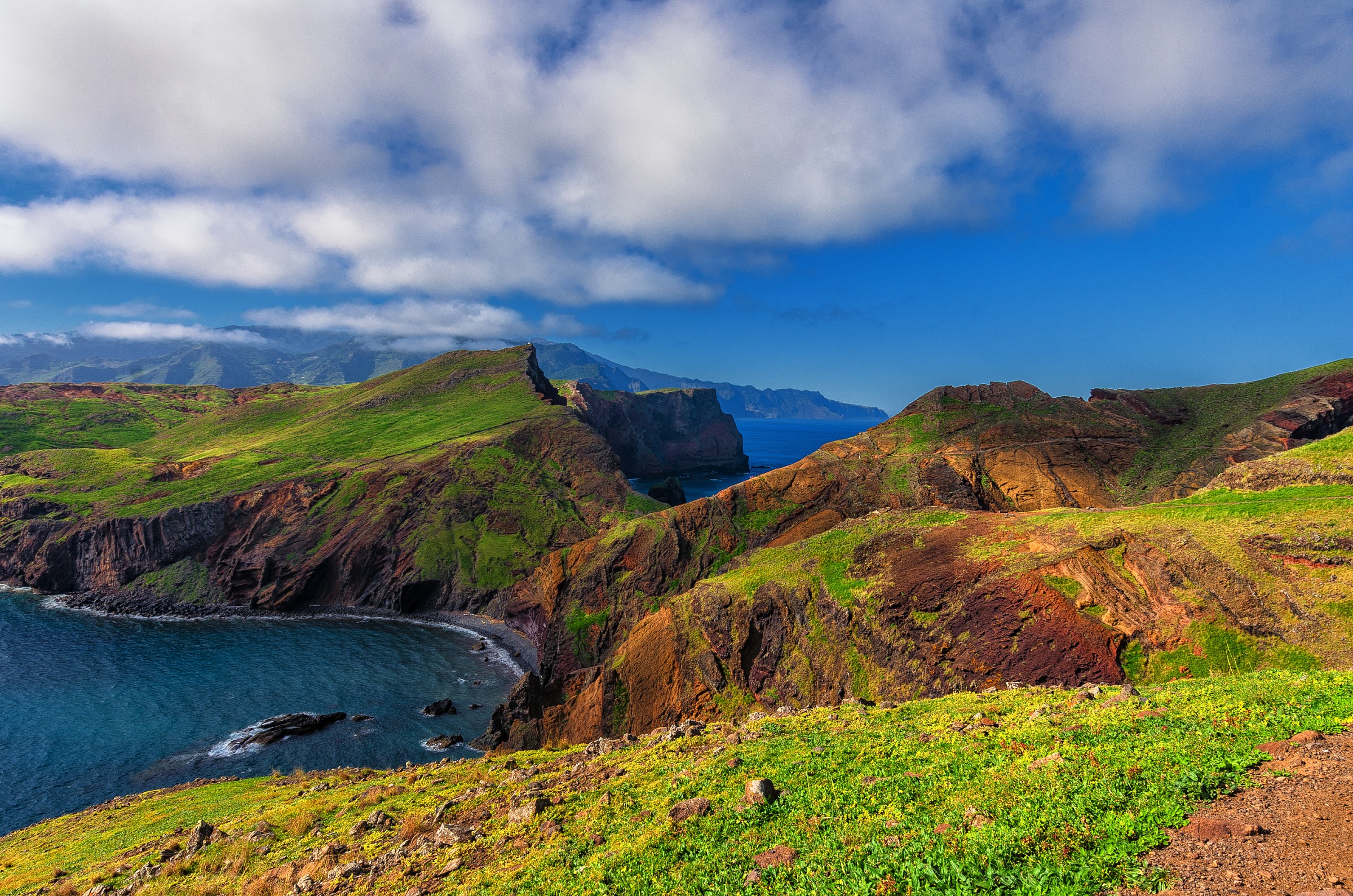 Madeira - Ponta de Sao Lourenço