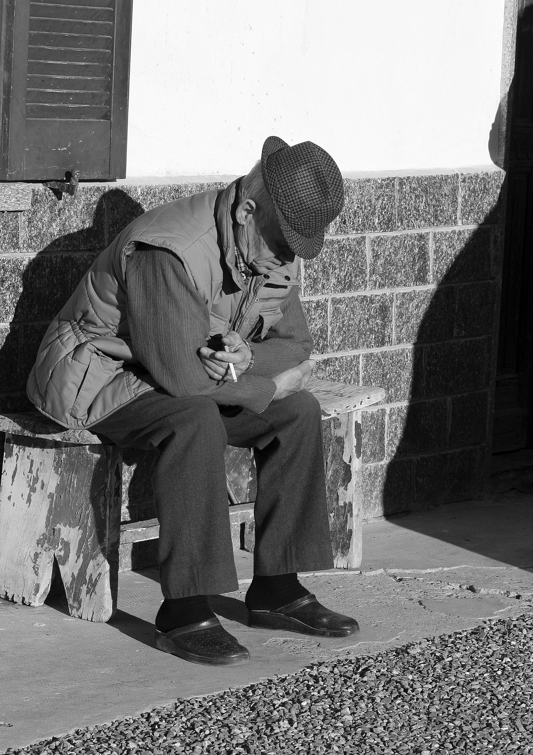 thoughts or memories?