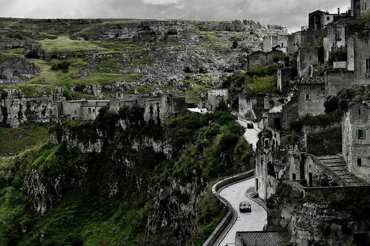 Matera 2° versione