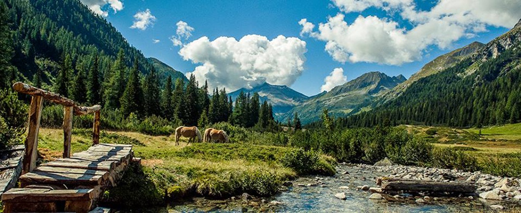 The quiet ... in Val 'Smoke