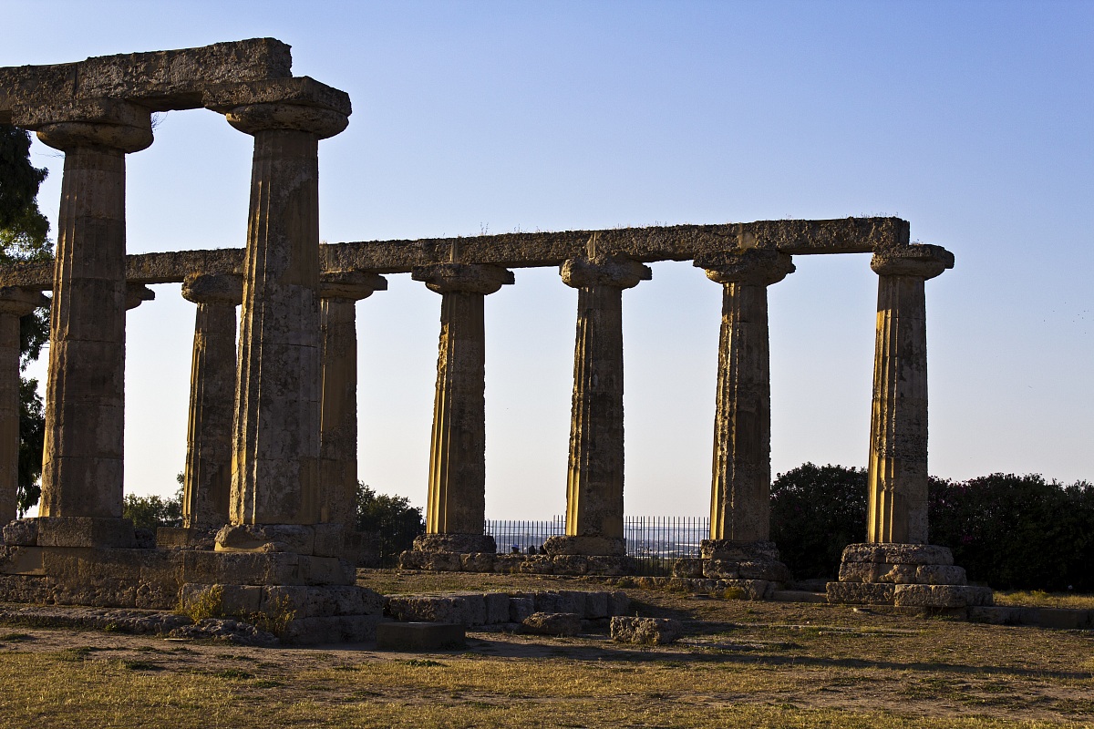 Palatine Tables - Metaponto