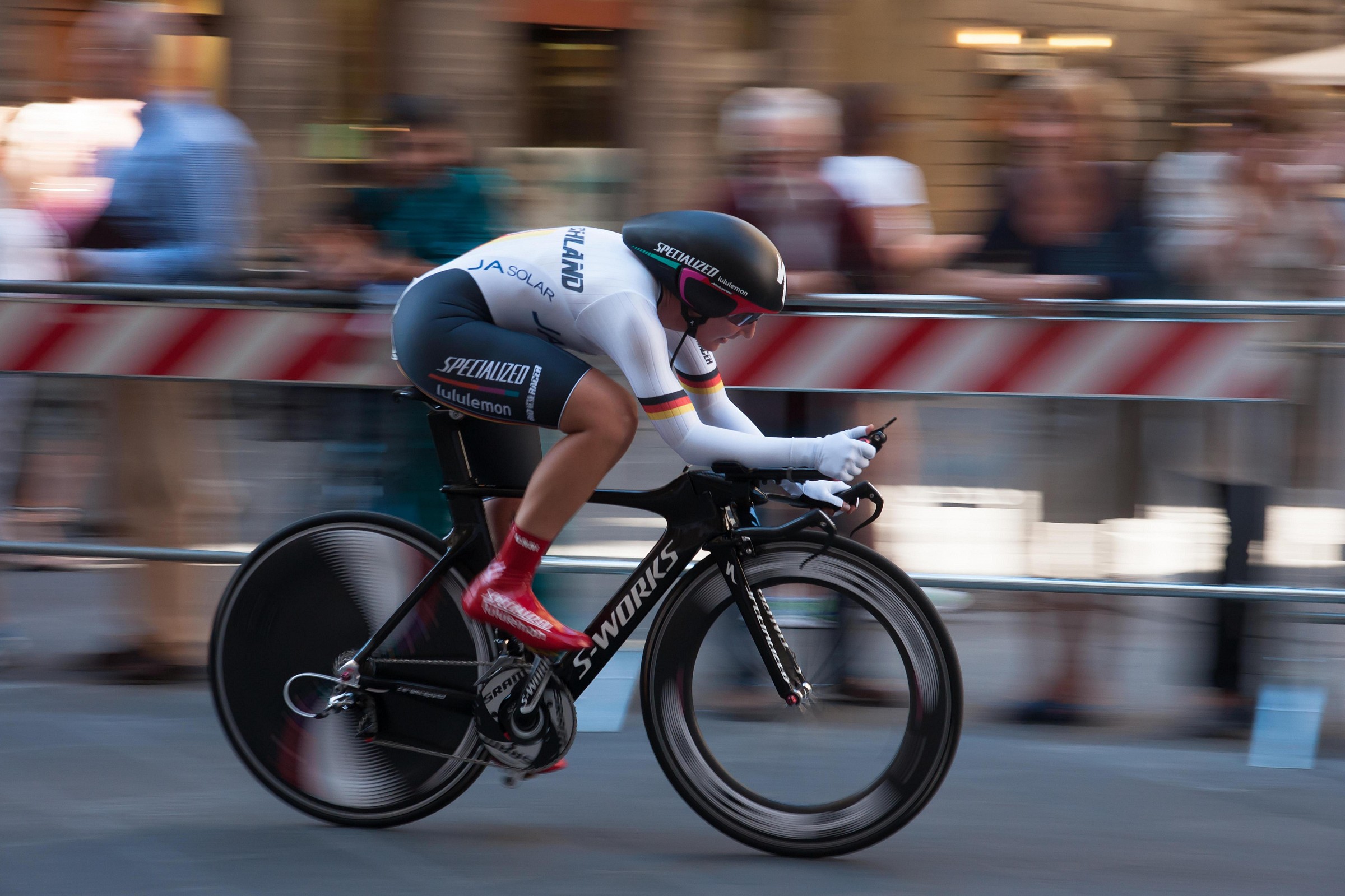 Mondiali di ciclismo Femminile a Firenze 3
