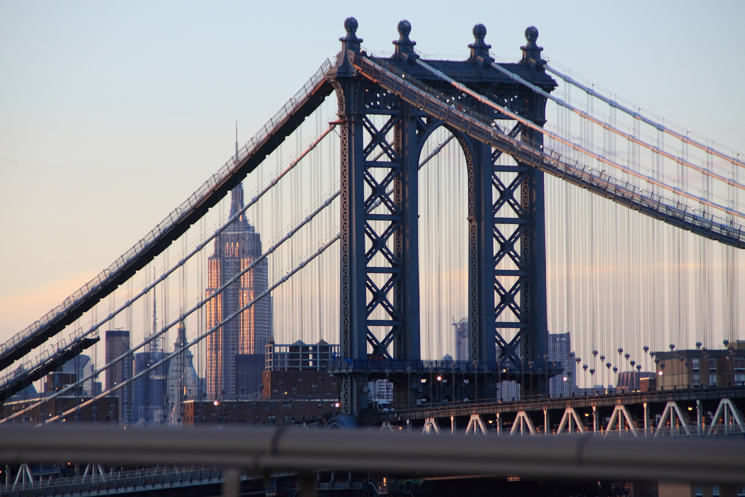 Brooklin Bridge