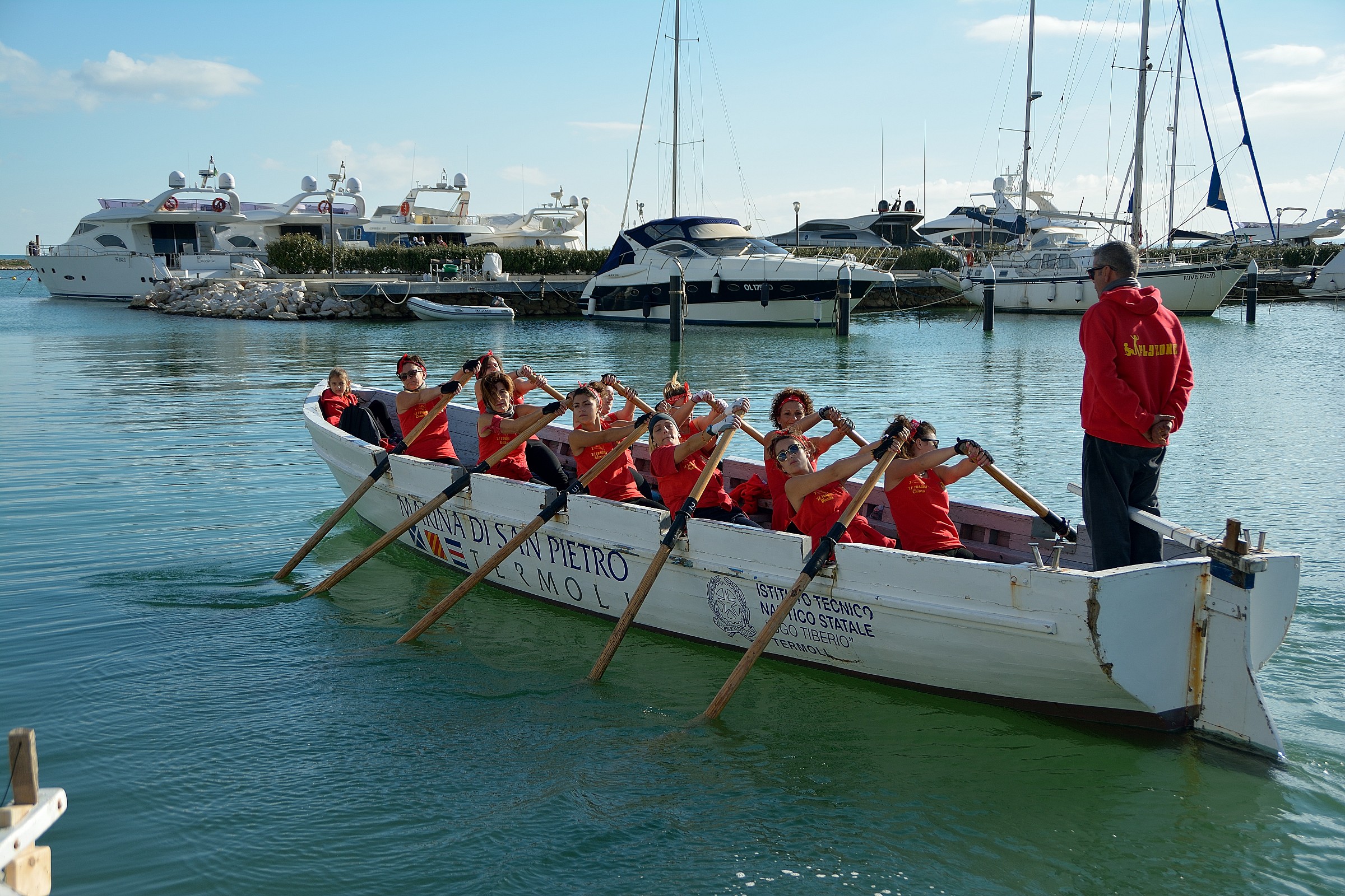 Regata storica invernale 2014