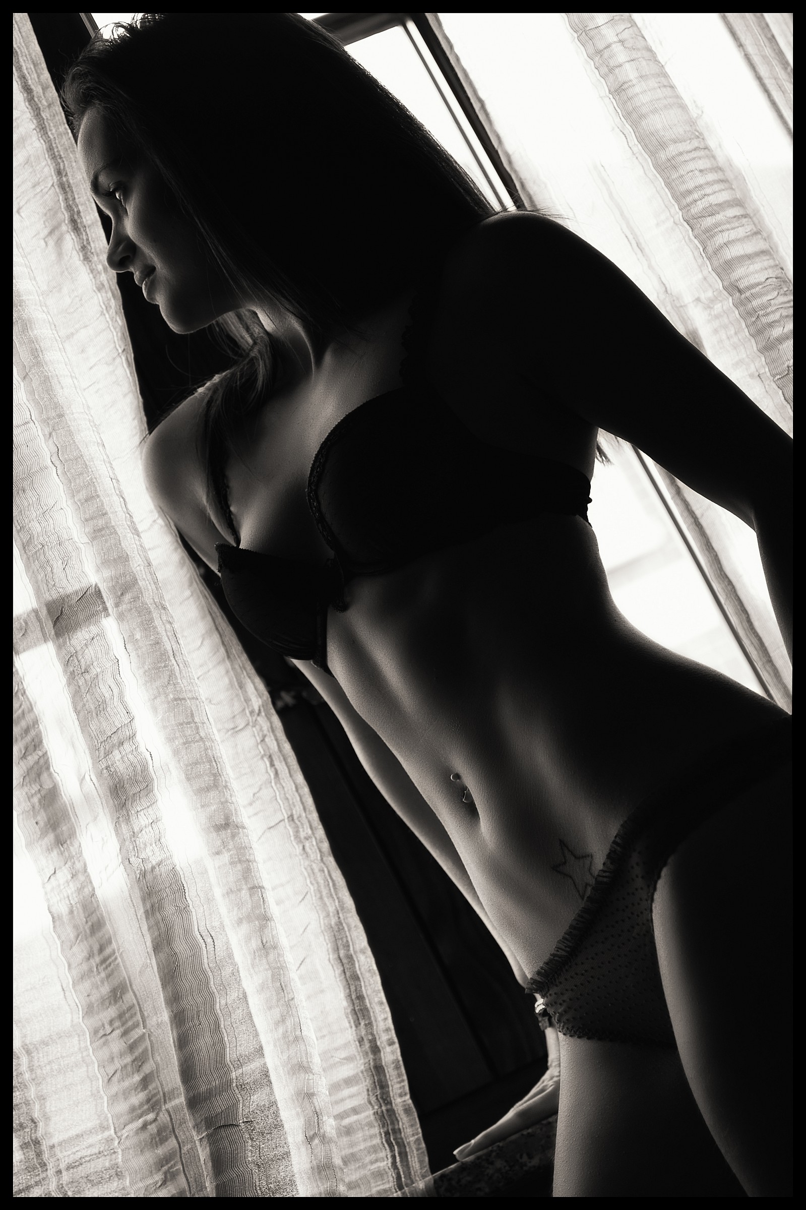 Body B&W