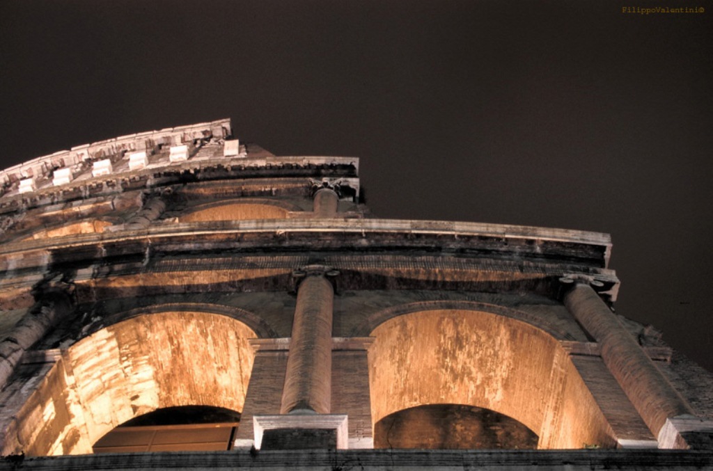 Colosseum - Rome