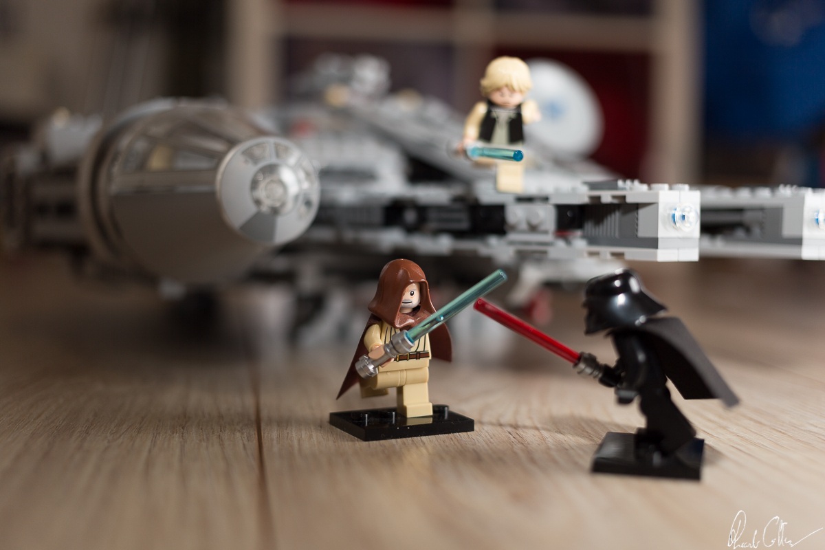 Tribute to Star Wars