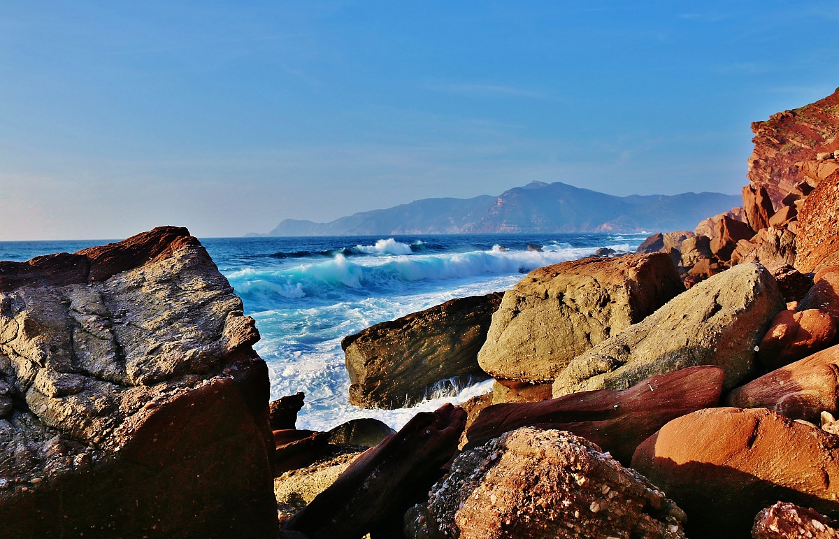 mare di PORTICCIOLO-Alghero-