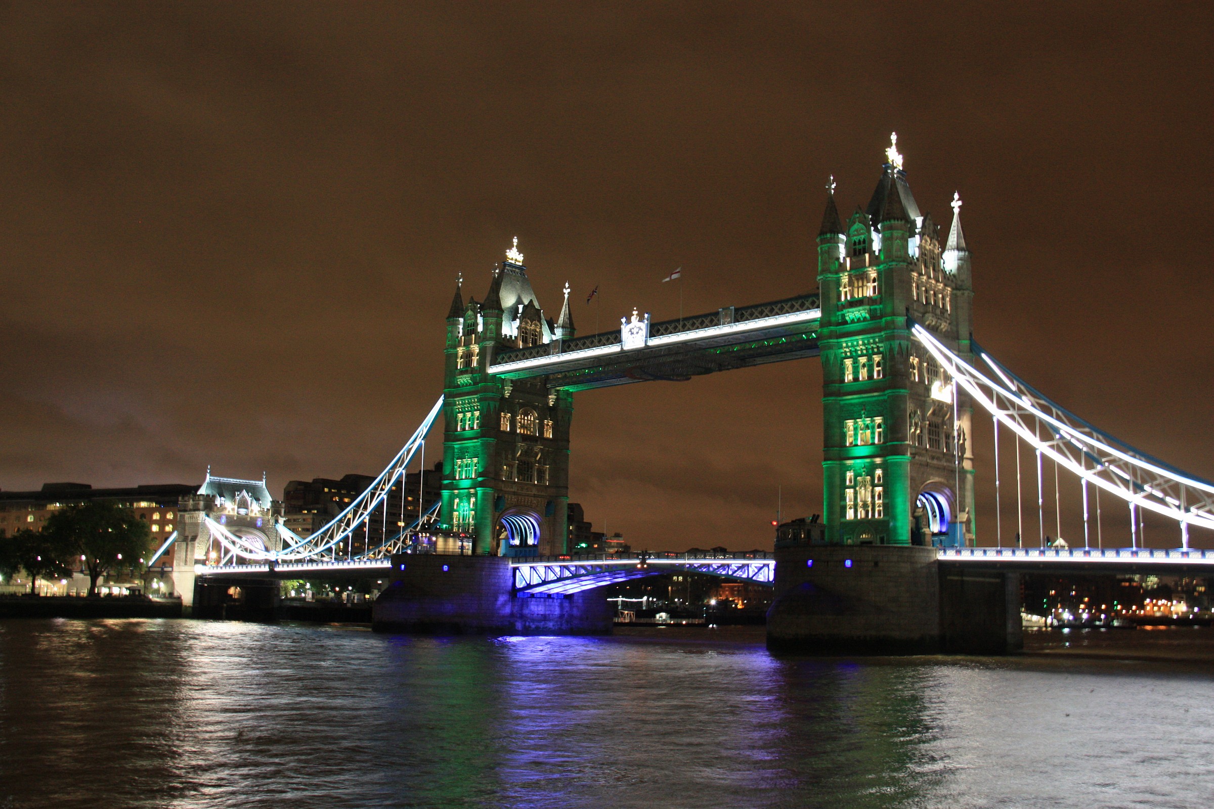 Londra tower bridge