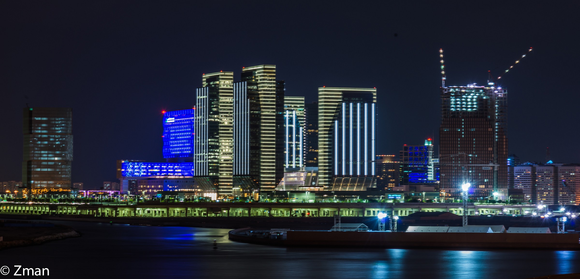 The Galleria and Cleveland Clinic Abu Dhabi